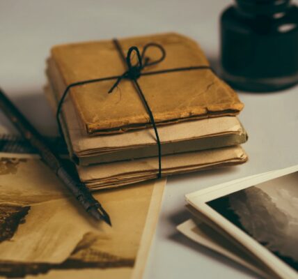 Photo Vintage cookbook